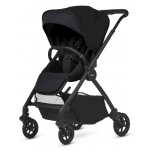 Silver Cross Dune 2 嬰兒車 (太空黑色)